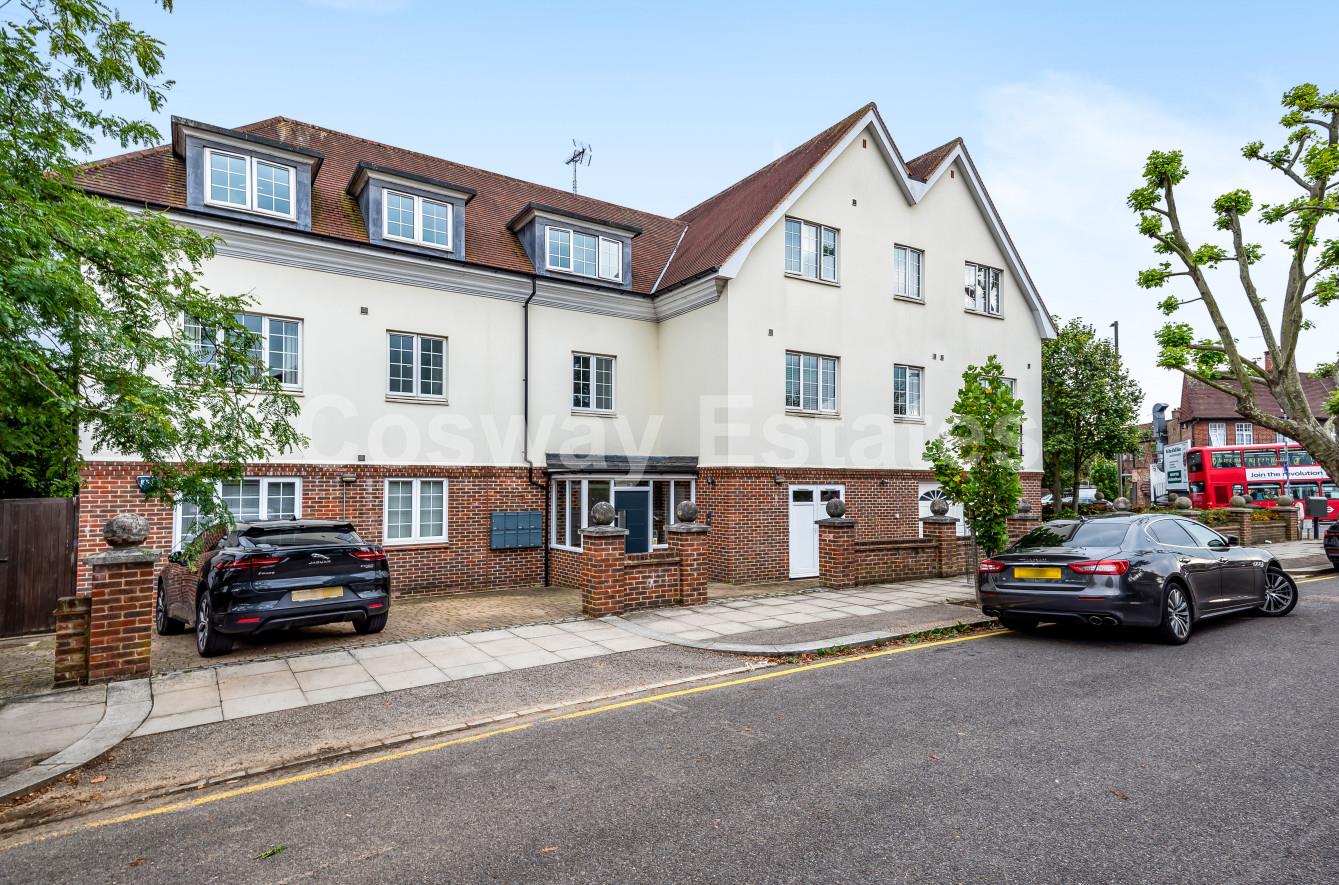 Merillion Court, Mill Hill